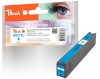 318021 - Peach cartouche d'encre cyan HC compatible avec No. 971XL c, CN626A HP