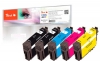 318110 - Multipack Plus Peach compatible avec No. 16XL, C13T16364010 Epson