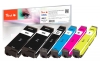 318117 - Peach Multi Pack Plus, HY compatible avec No. 26XL, C13T26364010 Epson