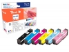 318124 - Peach Multi Pack, HY compatible avec No. 24XL, C13T24384010 Epson