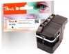 319693 - Peach Ink Cartridge black XXL, compatible with LC-129XLBK Brother