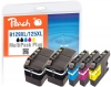 319699 - Multipack Plus Peach compatible avec LC-129VALBP Brother