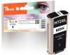 319872 - Peach cartouche d'encre noire mat compatible avec No. 72XL MBK, C9403A HP