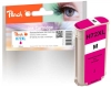 319875 - Peach cartouche d'encre magenta compatible avec No. 72XL M, C9372A HP