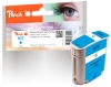 319886 - Peach cartouche d'encre cyan compatible avec No. 72 C, C9398A HP