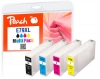319898 - Peach Multi Pack, HY compatible avec No. 79XL, C13T79054010 Epson