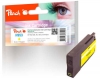 319949 - Peach cartouche d'encre jaune compatible avec No. 953 y, F6U14AE HP