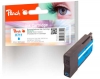 320032 - Peach cartouche d'encre cyan compatible avec  No. 711 C, CZ130AE HP