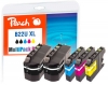 320072 - Multipack Plus Peach compatible avec LC-22UXL Brother