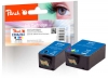 320291 - Peach Multi Pack, compatible avec No. 266, No. 277, C123T26614010, C13T26704010 Epson