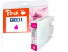 320321 - Peach cartouche d'encre XL magenta, compatible avec T9083, No. 908XLM, C13T90834010 Epson
