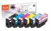 320411 - Peach Multi Pack, compatible avec T3788, No. 378, C13T37884010 Epson
