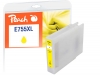 320726 - Peach cartouche d'encre jaune XL, compatible avec T7554Y, C13T755440 Epson