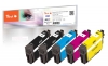 320870 - Peach Multipack Plus, compatible avec No. 502 Epson