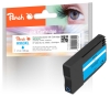 321047 - Peach cartouche d'encre cyan HC compatible avec No. 963XL C, 3JA27AE HP
