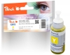 321055 - Bottiglia d'inchiostro Peach giallo compatibile con T6734Y, C13T67344A Epson