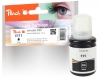 321699 - Peach bouteille d'encre pigm. noir compatible avec No. 111BK, C13T03M140 Epson