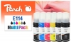 321706 - Peach Multi Pack, compatible avec No. 114 Epson