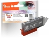 322097 - Peach inktpatroon grijs compatibel met CLI-531GY, 6122C001 Canon