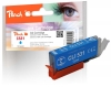 322098 - Peach inktpatroon cyaan compatibel met CLI-531C, 6119C001 Canon