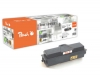 110349 - Peach Tonermodul schwarz kompatibel zu TK-130 Kyocera